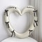 40Inch Hollow Heart Happy Birthday Balloon Set With Bow Foil Party Decor Photo Prop Kit 2