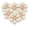 Matte Pink Daisy Foil Balloon Set 6pcs Large Party Decor For Baby Shower Birthdays 4