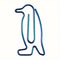 Penguin Paper Clips Set 30pcs Cute Animal Bookmark Clips For Books Planners And Office 2