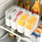 Premium Refrigerator Cheese Storage Box Fridge Organizer Compact Cheese Keeper For Freshness And 0