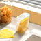 Premium Refrigerator Cheese Storage Box Fridge Organizer Compact Cheese Keeper For Freshness And 3