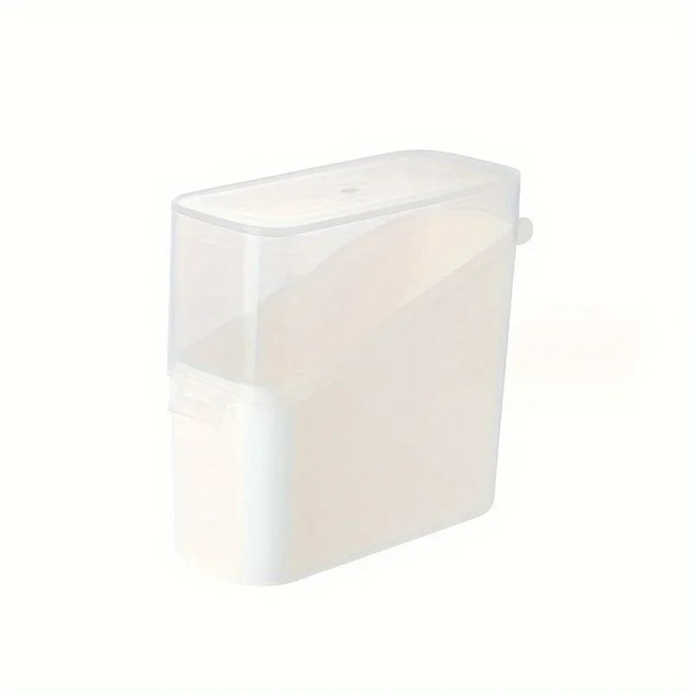 Premium Refrigerator Cheese Storage Box Fridge Organizer Compact Cheese Keeper For Freshness And 6