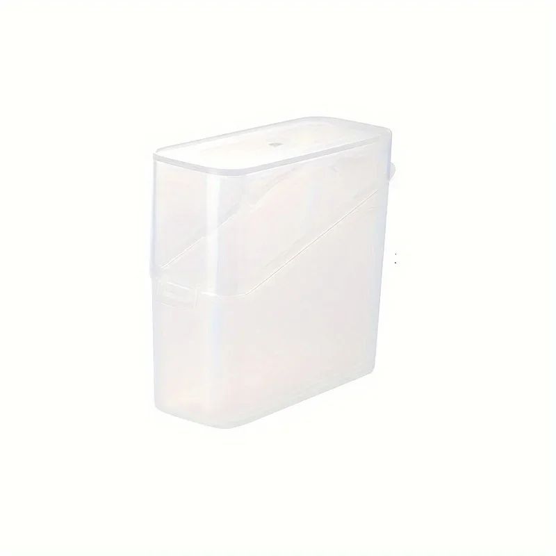 Premium Refrigerator Cheese Storage Box Fridge Organizer Compact Cheese Keeper For Freshness And 7