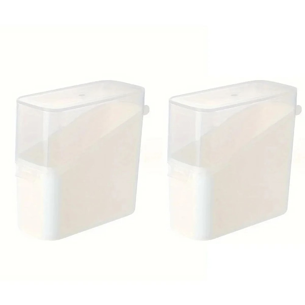 Premium Refrigerator Cheese Storage Box Fridge Organizer Compact Cheese Keeper For Freshness And 8