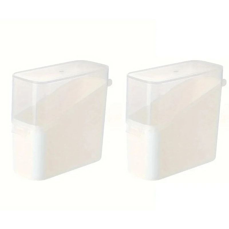 Premium Refrigerator Cheese Storage Box Fridge Organizer Compact Cheese Keeper For Freshness And 8