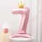 42Inch Princess Crown Number Balloon Pink Foil Birthday Party Decor 13