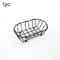 Premium Stainless Steel Organizer MultiPurpose Storage Basket For Makeup Vanity Home 6