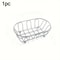 Premium Stainless Steel Organizer MultiPurpose Storage Basket For Makeup Vanity Home 7