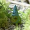 Charming HatWearing Resin Frog Figurine For Fairy Garden And Succulent Planters 1