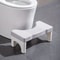 ComfortLift Toilet Stool For Squat Positioning NonSlip Bathroom Footstool For Pregnancy Seniors D 1