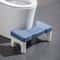 ComfortLift Toilet Stool For Squat Positioning NonSlip Bathroom Footstool For Pregnancy Seniors D 2