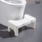 ComfortLift Toilet Stool For Squat Positioning NonSlip Bathroom Footstool For Pregnancy Seniors D 7