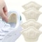 ComfortFit Heel Protector Insoles Adjustable Heel Pads For Shoes Sneakers Sports Footwear 2
