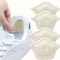 ComfortFit Heel Protector Insoles Adjustable Heel Pads For Shoes Sneakers Sports Footwear 6