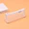 Transparent Mesh Pencil Case Zipper Pouch Kawaii Stationery Organizer For School Office 1