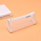 Transparent Mesh Pencil Case Zipper Pouch Kawaii Stationery Organizer For School Office 1