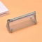 Transparent Mesh Pencil Case Zipper Pouch Kawaii Stationery Organizer For School Office 5