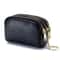 DoubleLayer Cowhide Womens Wallet Large Capacity Zip Coin Purse Card Organizer 6