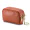 DoubleLayer Cowhide Womens Wallet Large Capacity Zip Coin Purse Card Organizer 9