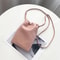 LargeCapacity PU Leather Crossbody Handbag For Women Solid Flap Shoulder Bag Phone Purse 6