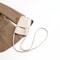 Everyday Chic Womens Crossbody Bag PU Leather Flap Handbag With Secure Hasp 8