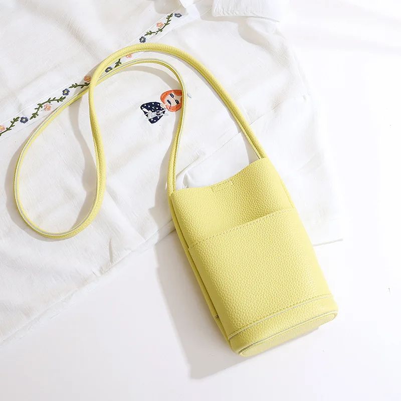 Everyday Chic Womens Crossbody Bag PU Leather Flap Handbag With Secure Hasp 13