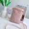 Plush Chic Womens Large Capacity Crossbody Shoulder Bag Cozy Winter Phone Purse 7