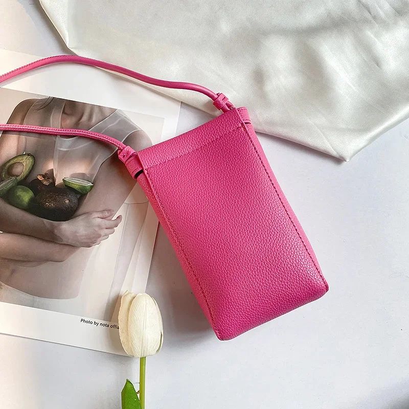 Aurora Womens Crossbody Bag PU Leather Shoulder Bag Large Capacity Handbag With Phone Pocket 7