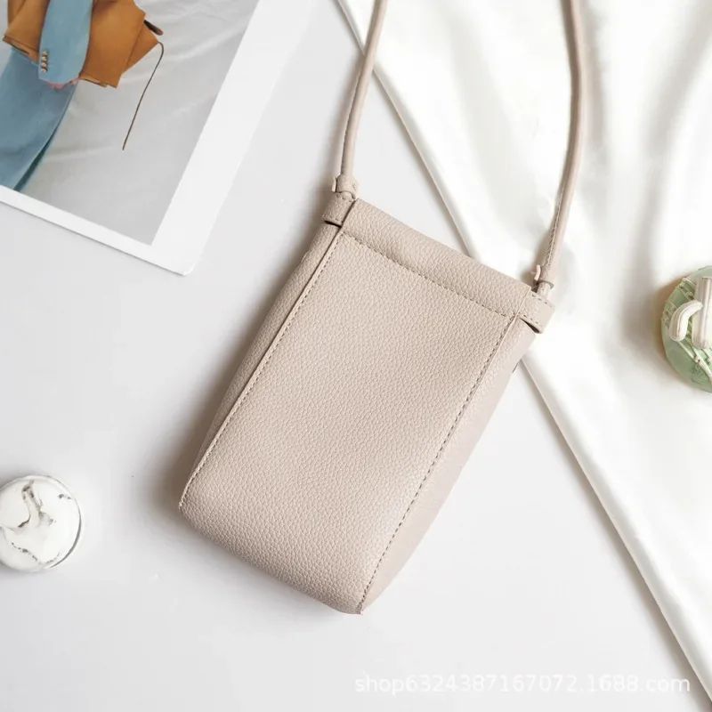 Aurora Womens Crossbody Bag PU Leather Shoulder Bag Large Capacity Handbag With Phone Pocket 9