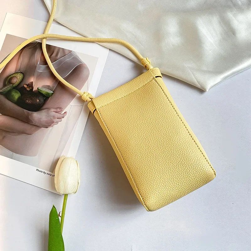 Aurora Womens Crossbody Bag PU Leather Shoulder Bag Large Capacity Handbag With Phone Pocket 11