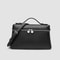 Everyday Chic PU Leather Shoulder Crossbody Bag Large Capacity Womens Messenger Handbag 6