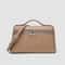 Everyday Chic PU Leather Shoulder Crossbody Bag Large Capacity Womens Messenger Handbag 7