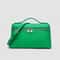 Everyday Chic PU Leather Shoulder Crossbody Bag Large Capacity Womens Messenger Handbag 11