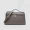 Everyday Chic PU Leather Shoulder Crossbody Bag Large Capacity Womens Messenger Handbag 14