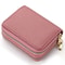 Compact Womens Wallet In PU Leather Wallet Design Zipper Coin Pocket Card Holder 3