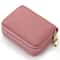 Compact Womens Wallet In PU Leather Wallet Design Zipper Coin Pocket Card Holder 11
