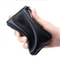 Soft Genuine Leather Zipper Wallet For Women Large Capacity Coin Purse With Keychain 5