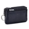 Soft Genuine Leather Zipper Wallet For Women Large Capacity Coin Purse With Keychain 7