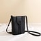Everyday Chic Womens PU Leather Shoulder Large Capacity Crossbody Bag Stylish Womens Handbag Purs 1