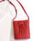 Everyday Chic Womens PU Leather Shoulder Large Capacity Crossbody Bag Stylish Womens Handbag Purs 4