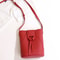 Everyday Chic Womens PU Leather Shoulder Large Capacity Crossbody Bag Stylish Womens Handbag Purs 4
