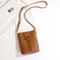 Everyday Chic Womens PU Leather Shoulder Large Capacity Crossbody Bag Stylish Womens Handbag Purs 10