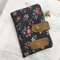 Everyday Womens Short Wallet With Hasp Closure Large Capacity Wallet Coin Card Organizer 11