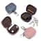Premium Genuine Leather Key Earphone Organizer Pouch Universal Unisex Protective Case 1