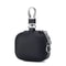 Premium Genuine Leather Key Earphone Organizer Pouch Universal Unisex Protective Case 5