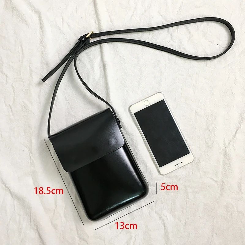 Everyday Luxe Crossbody Handbag PU Leather Shoulder Bag With Phone Pocket Roomy Storage 4