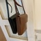 Everyday Luxe Crossbody Handbag PU Leather Shoulder Bag With Phone Pocket Roomy Storage 5