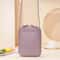Genuine Leather Crossbody Bag For Women Zipper Shoulder Bag Large Capacity Phone Purse 12