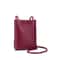 Everyday Ready Genuine Leather Crossbody Bag Large Capacity Leather Handbag With Phone Pocket Car 6