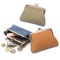 Everyday Genuine Leather Womens Wallet Small Hasp Coin Purse With Roomy Change Storage 0